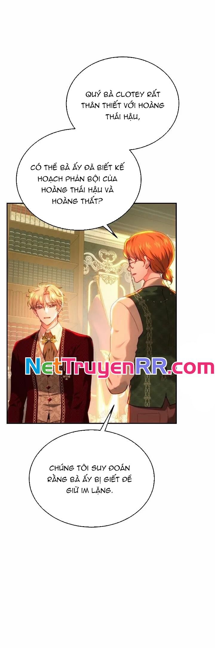 Rosalyn Bogart Chapter 85 - 28