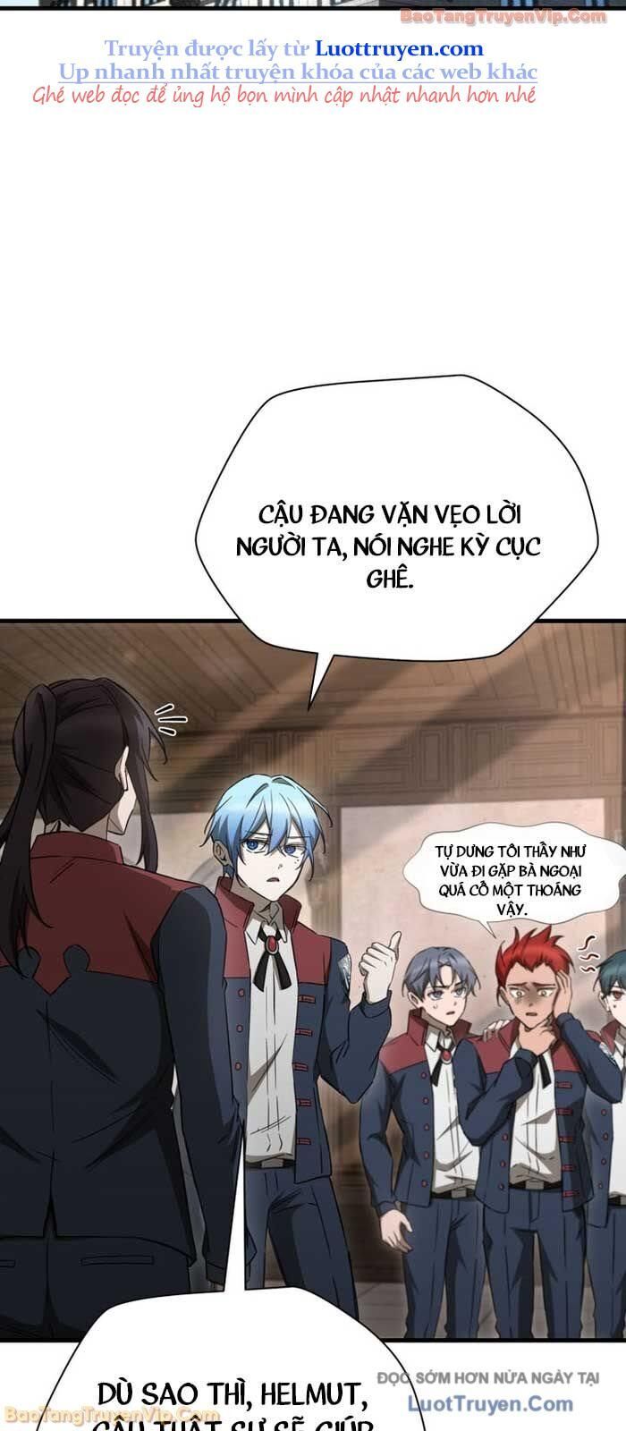 Helmut Đứa Trẻ Bị Ruồng Bỏ Chapter 107 - 18