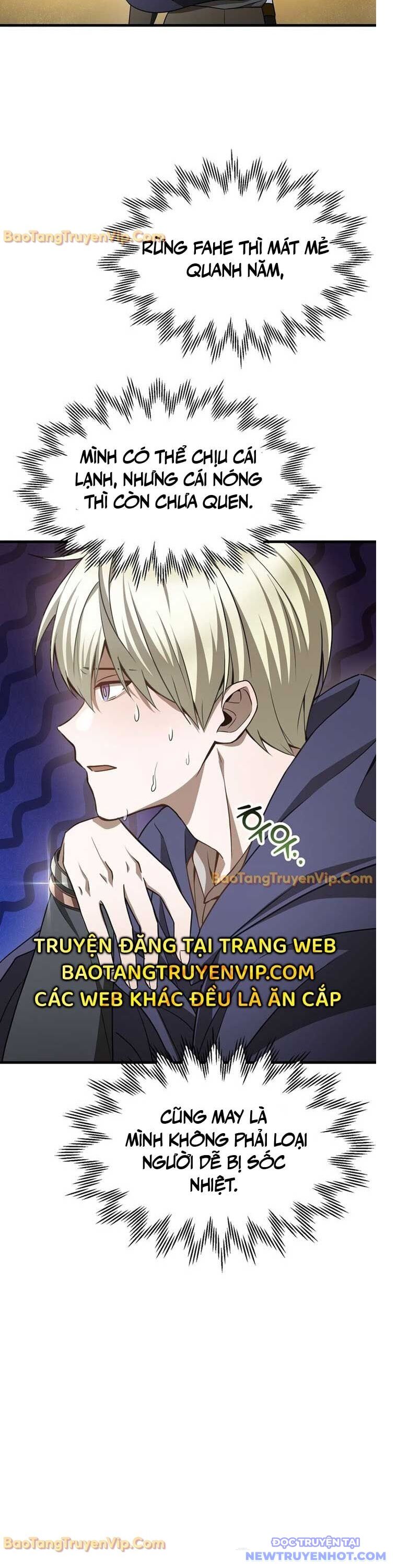 Helmut Đứa Trẻ Bị Ruồng Bỏ Chapter 85 - 18