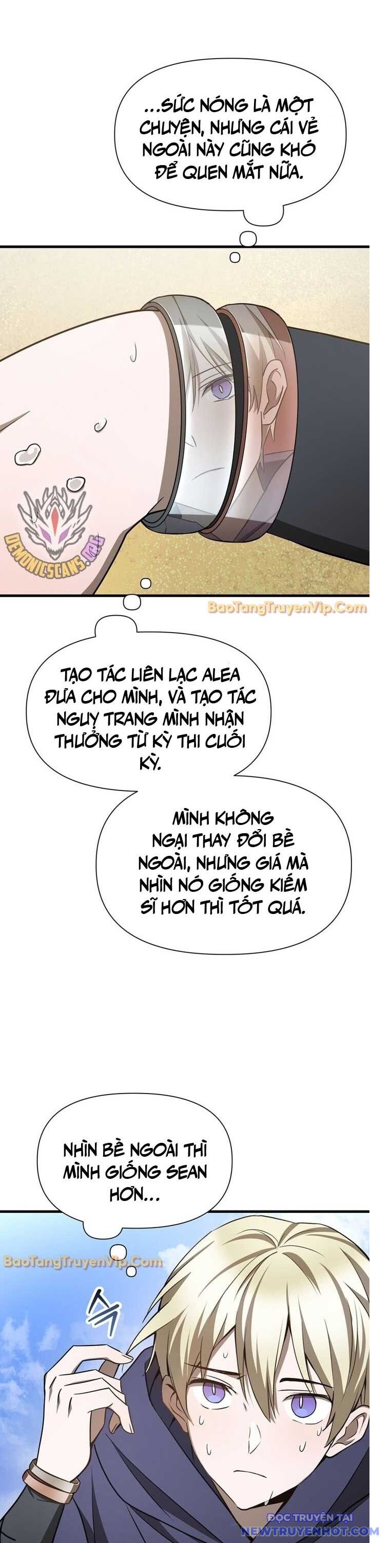 Helmut Đứa Trẻ Bị Ruồng Bỏ Chapter 85 - 19