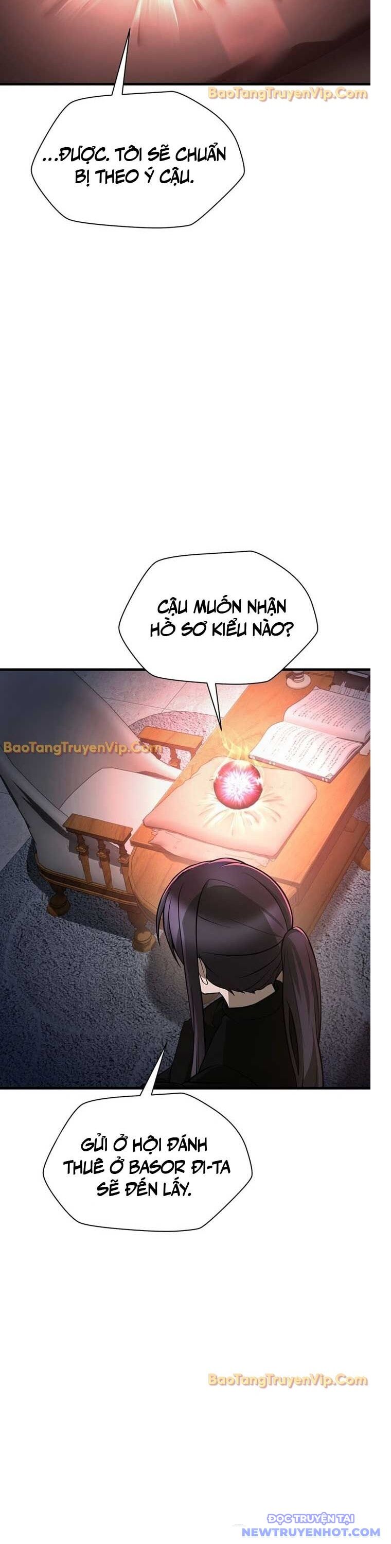 Helmut Đứa Trẻ Bị Ruồng Bỏ Chapter 85 - 8