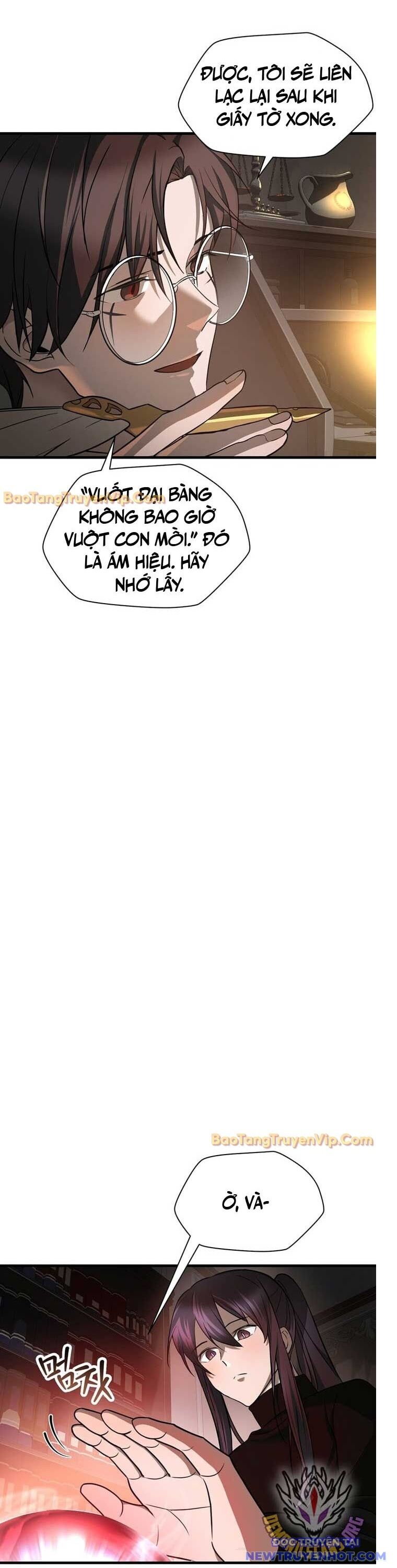 Helmut Đứa Trẻ Bị Ruồng Bỏ Chapter 85 - 9