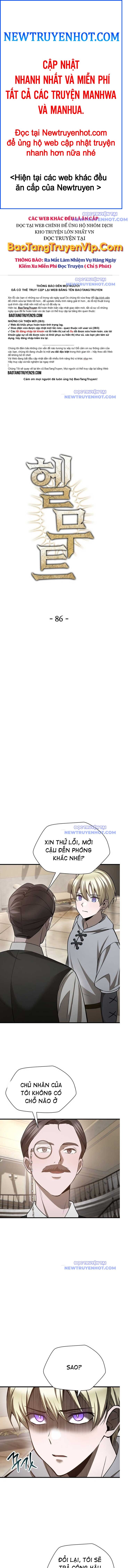 Helmut Đứa Trẻ Bị Ruồng Bỏ Chapter 86 - 1