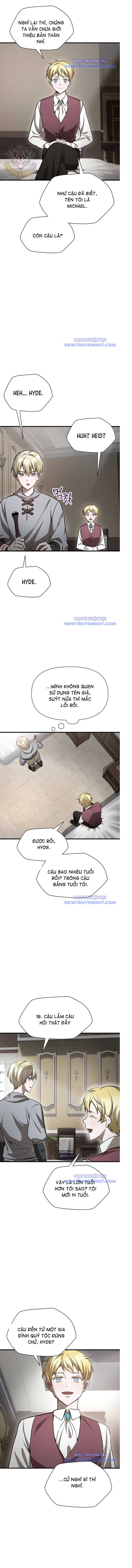 Helmut Đứa Trẻ Bị Ruồng Bỏ Chapter 86 - 12