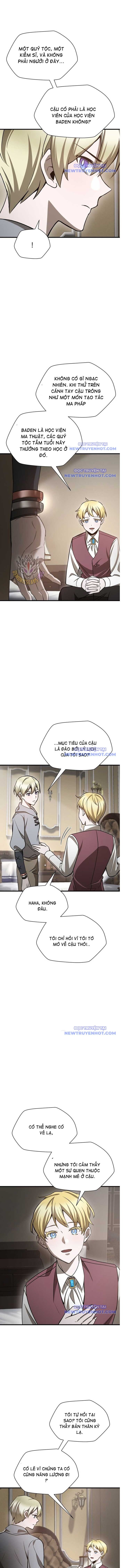 Helmut Đứa Trẻ Bị Ruồng Bỏ Chapter 86 - 13