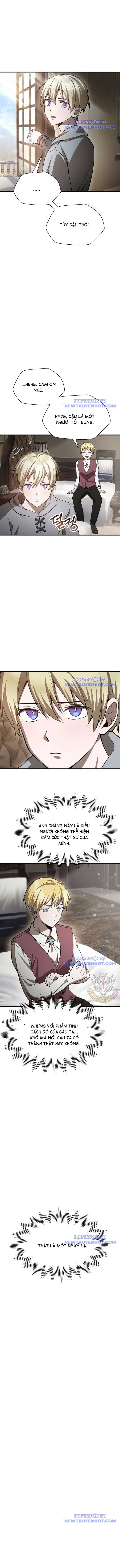 Helmut Đứa Trẻ Bị Ruồng Bỏ Chapter 86 - 15