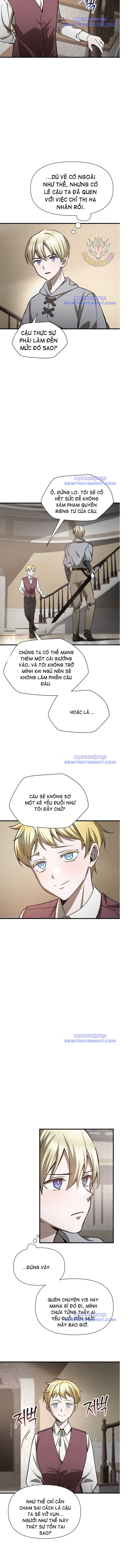 Helmut Đứa Trẻ Bị Ruồng Bỏ Chapter 86 - 7