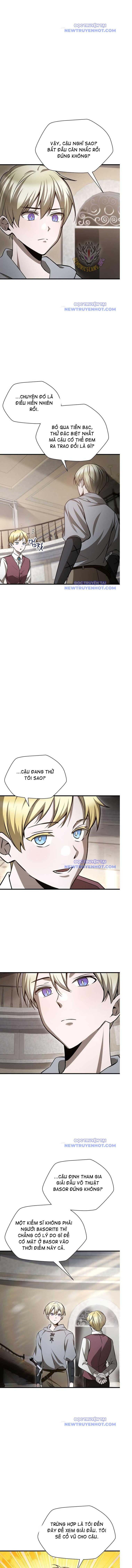 Helmut Đứa Trẻ Bị Ruồng Bỏ Chapter 86 - 8