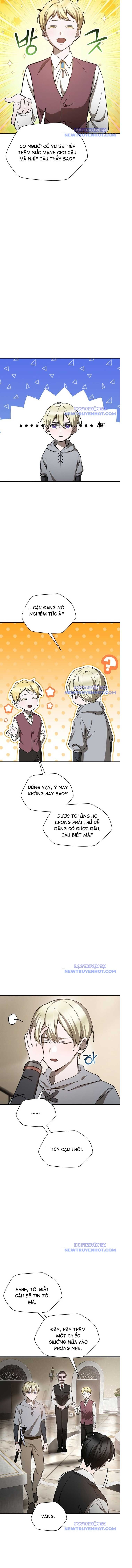Helmut Đứa Trẻ Bị Ruồng Bỏ Chapter 86 - 9