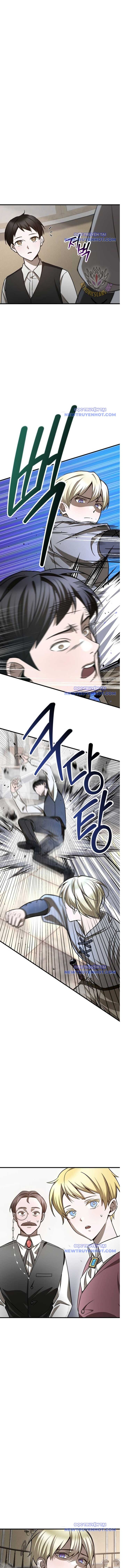 Helmut Đứa Trẻ Bị Ruồng Bỏ Chapter 86 - 10