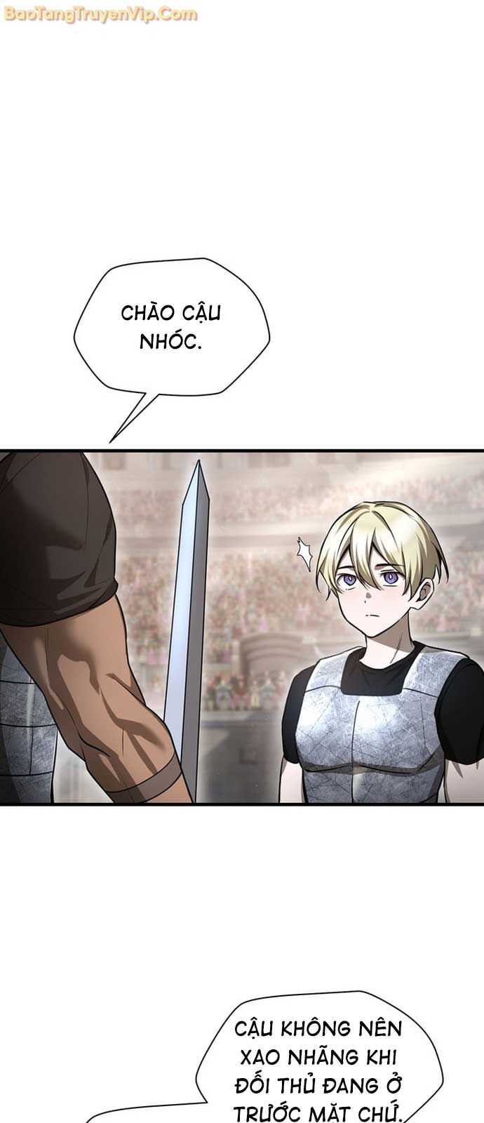 Helmut Đứa Trẻ Bị Ruồng Bỏ Chapter 91 - 17