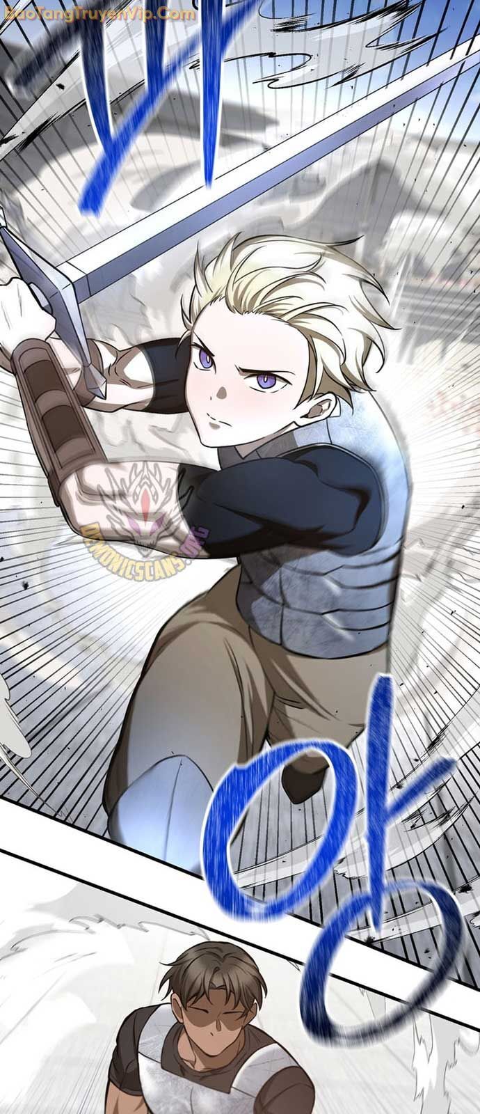 Helmut Đứa Trẻ Bị Ruồng Bỏ Chapter 91 - 23