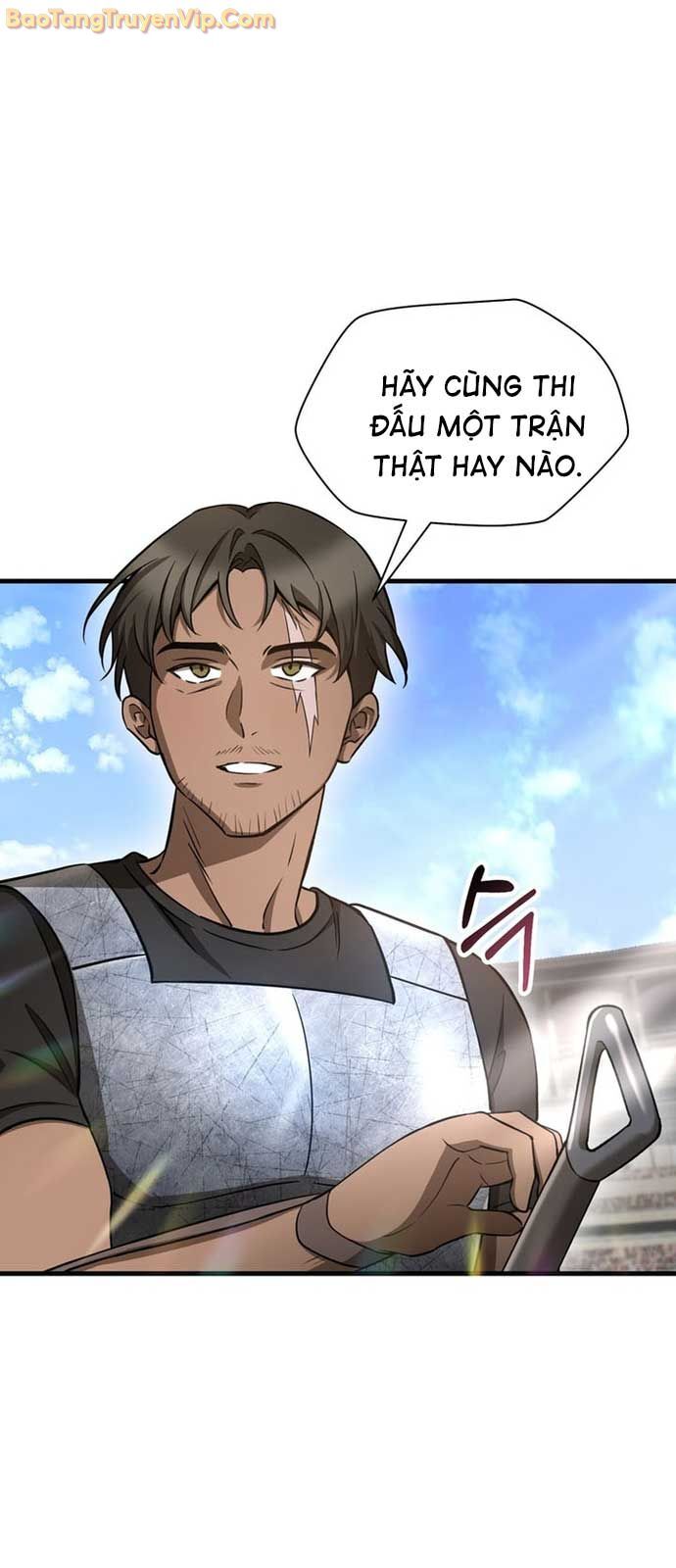 Helmut Đứa Trẻ Bị Ruồng Bỏ Chapter 91 - 7
