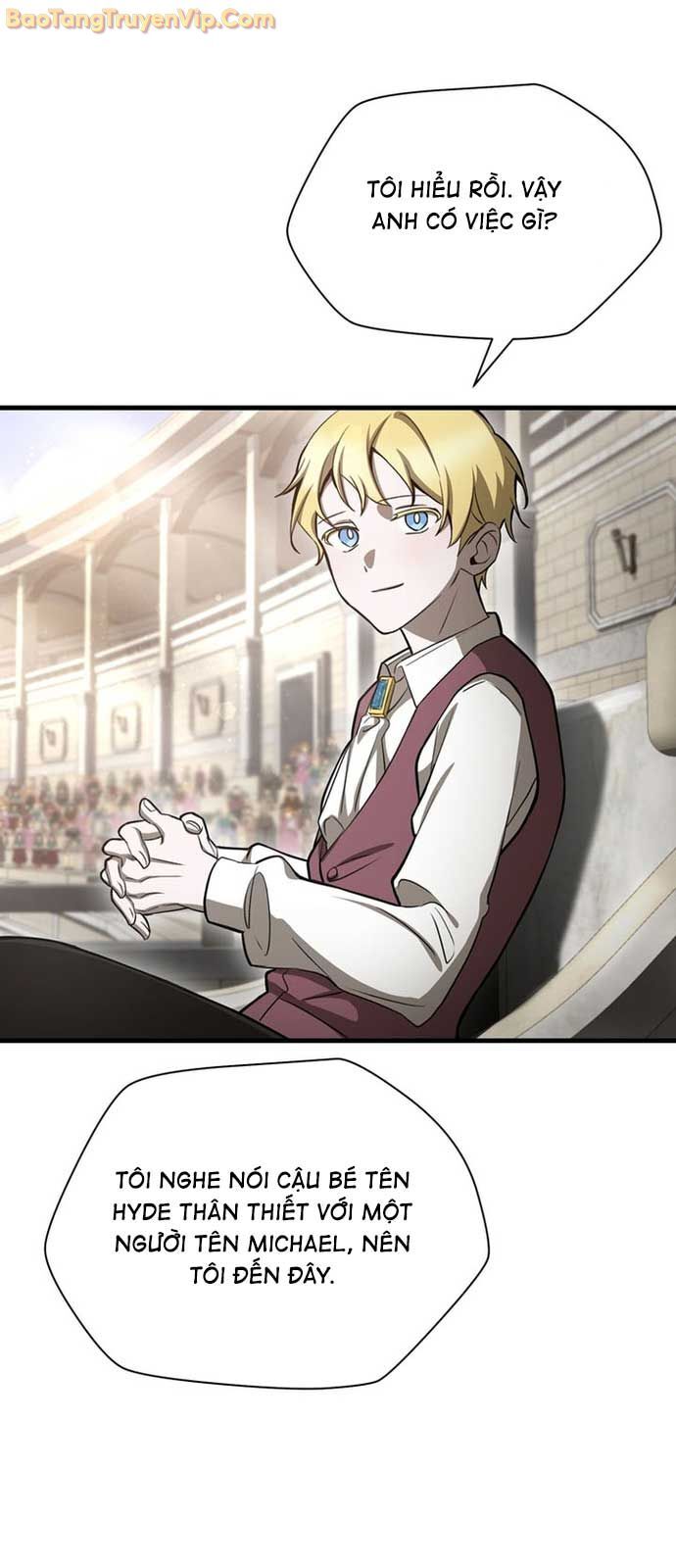 Helmut Đứa Trẻ Bị Ruồng Bỏ Chapter 91 - 75