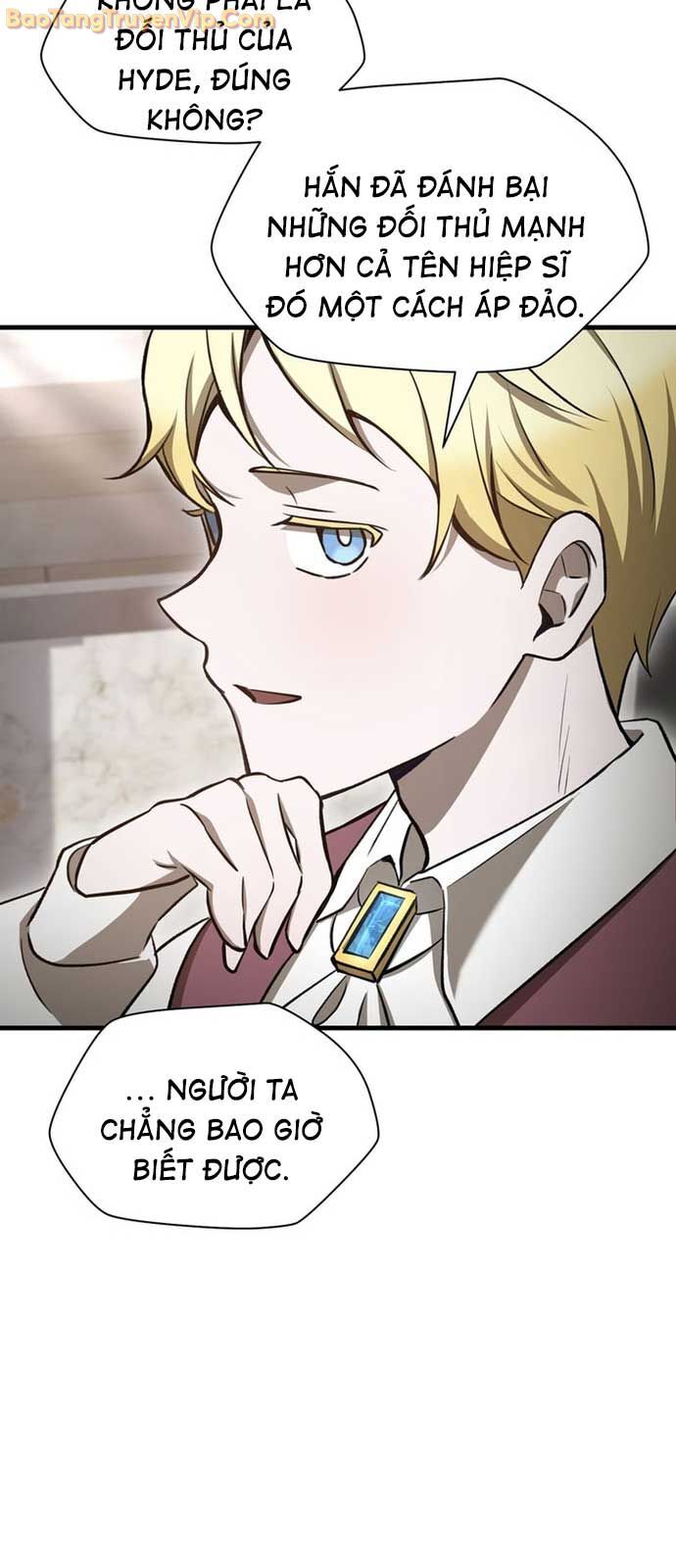 Helmut Đứa Trẻ Bị Ruồng Bỏ Chapter 91 - 10