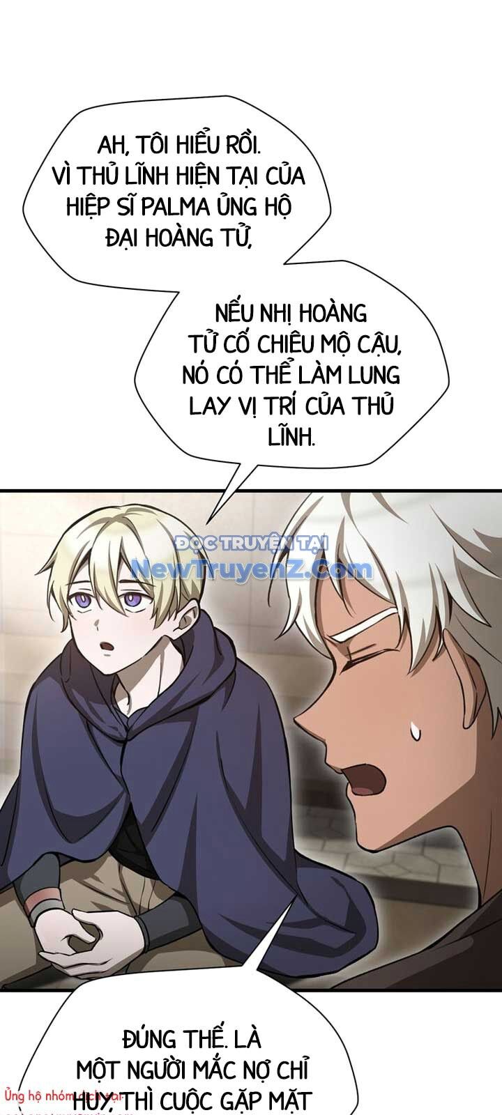Helmut Đứa Trẻ Bị Ruồng Bỏ Chapter 92 - 13