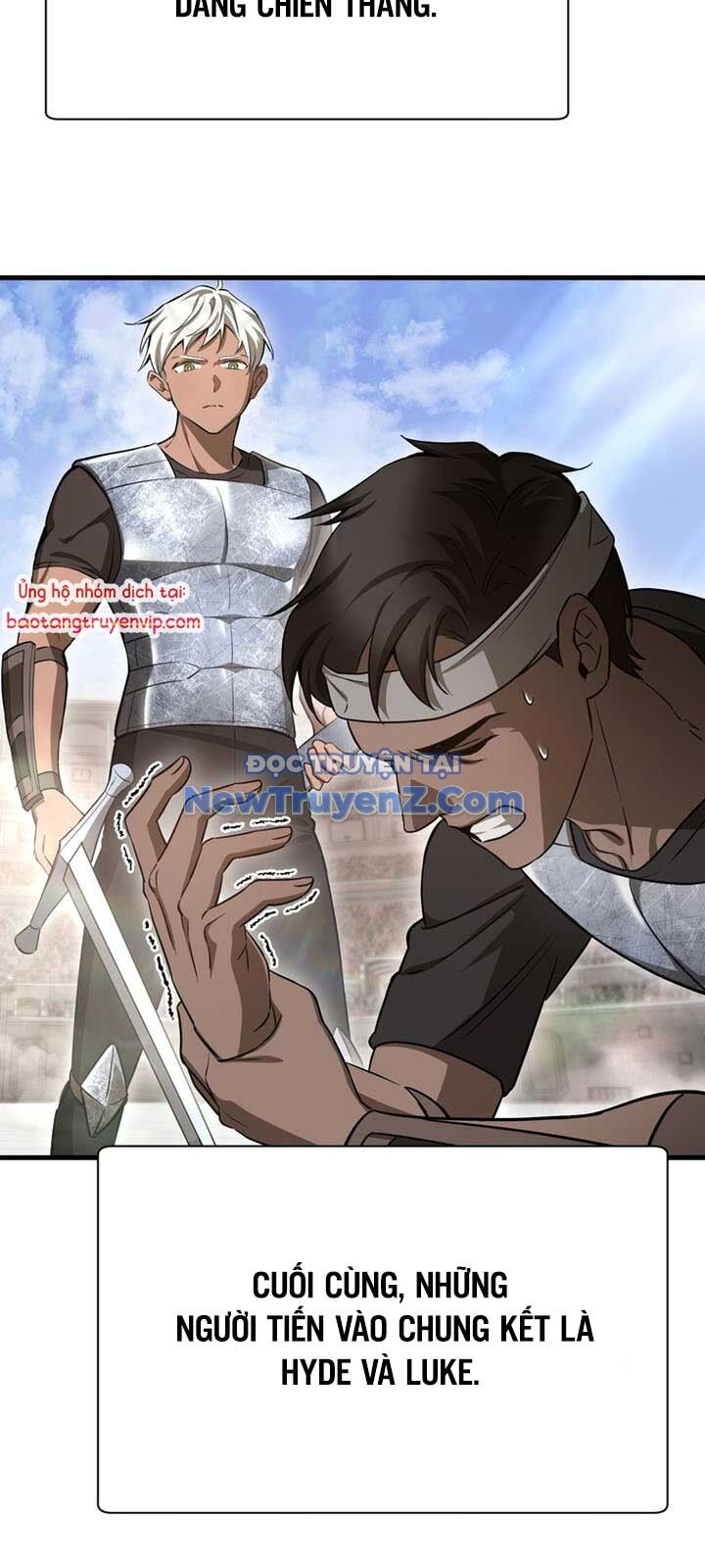 Helmut Đứa Trẻ Bị Ruồng Bỏ Chapter 92 - 3