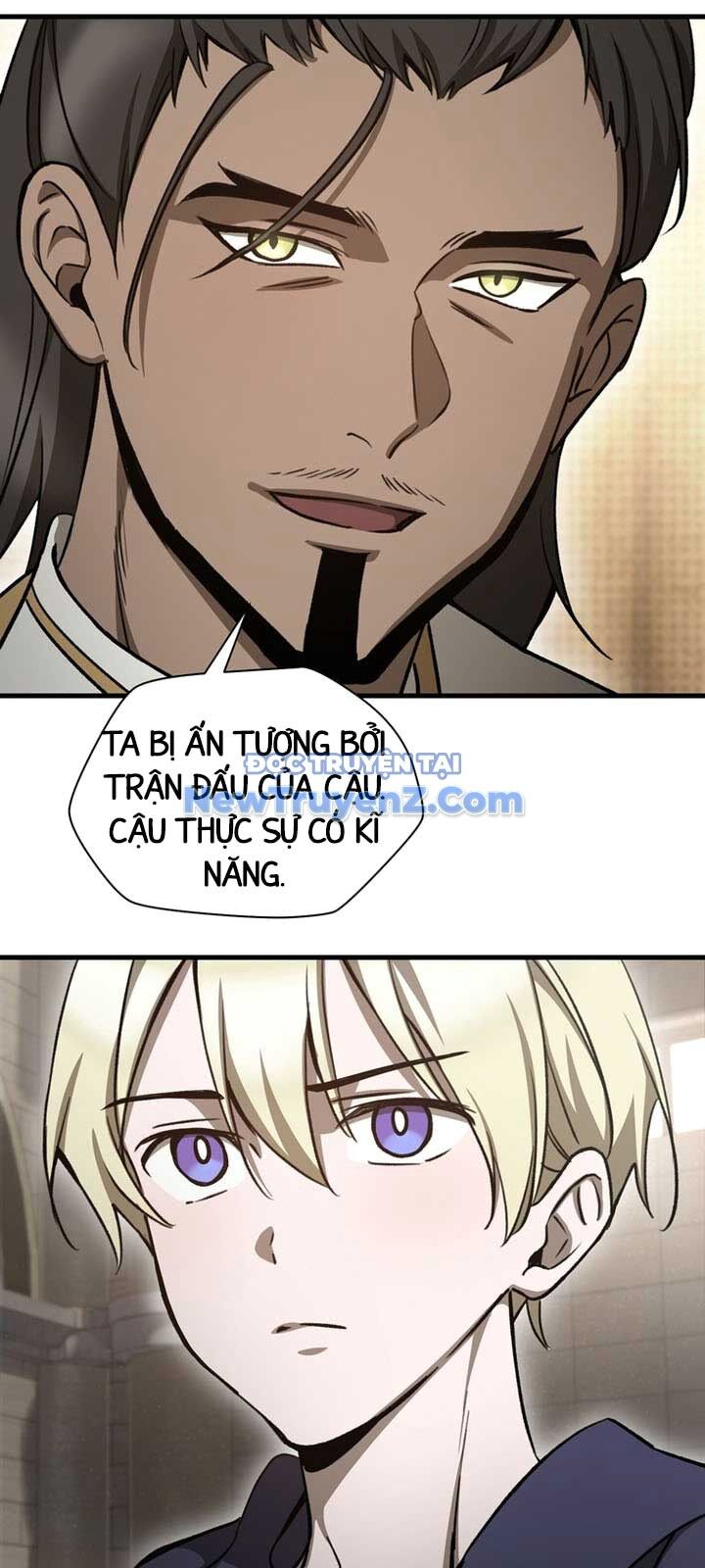 Helmut Đứa Trẻ Bị Ruồng Bỏ Chapter 92 - 23