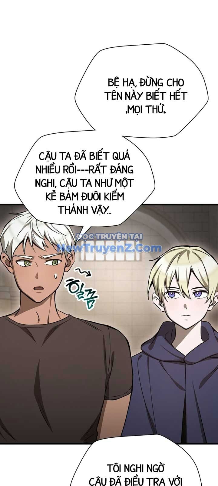 Helmut Đứa Trẻ Bị Ruồng Bỏ Chapter 92 - 30