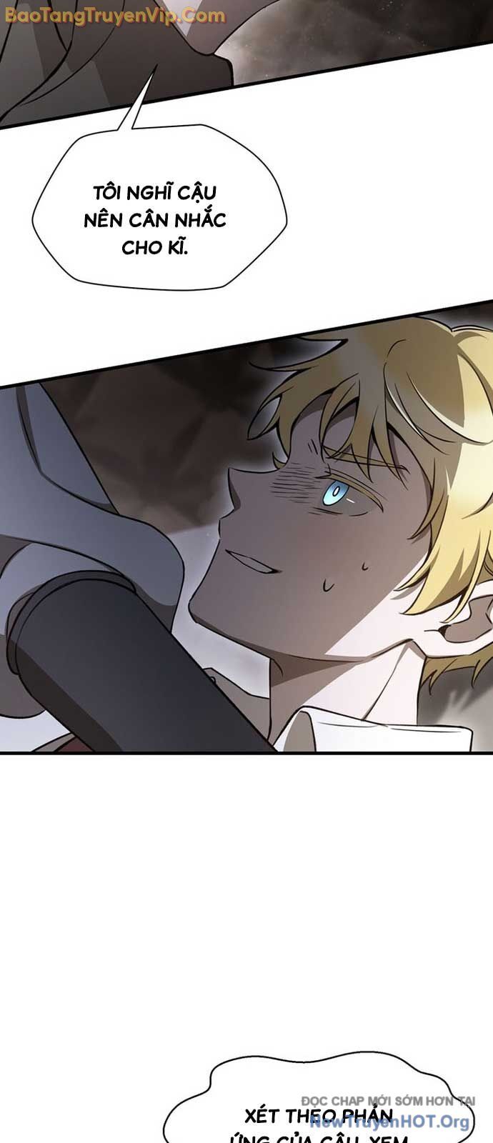 Helmut Đứa Trẻ Bị Ruồng Bỏ Chapter 93 - 4