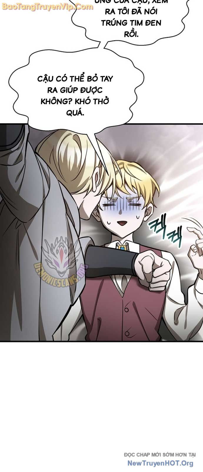 Helmut Đứa Trẻ Bị Ruồng Bỏ Chapter 93 - 5