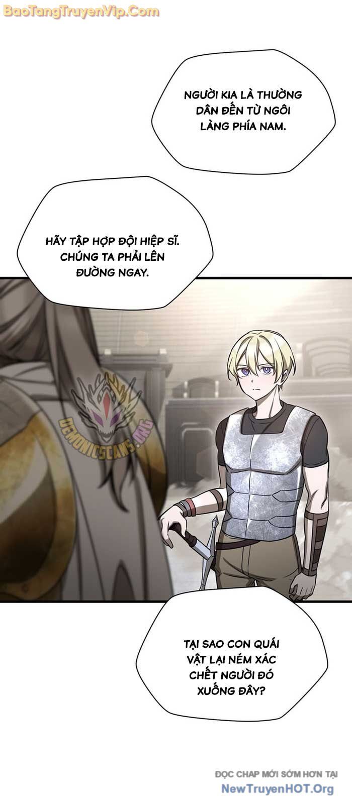 Helmut Đứa Trẻ Bị Ruồng Bỏ Chapter 94 - 21