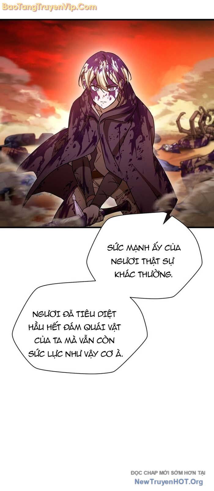 Helmut Đứa Trẻ Bị Ruồng Bỏ Chapter 98 - 31
