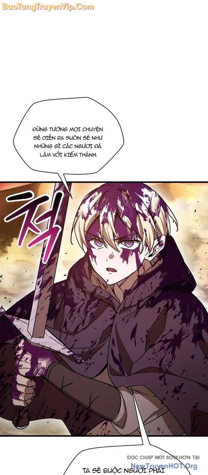 Helmut Đứa Trẻ Bị Ruồng Bỏ Chapter 98 - 40