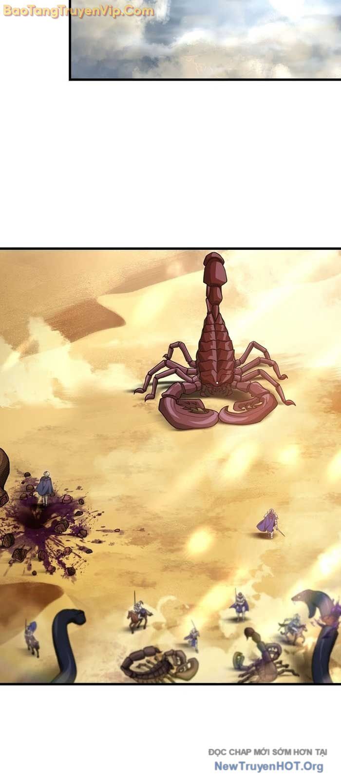 Helmut Đứa Trẻ Bị Ruồng Bỏ Chapter 98 - 6