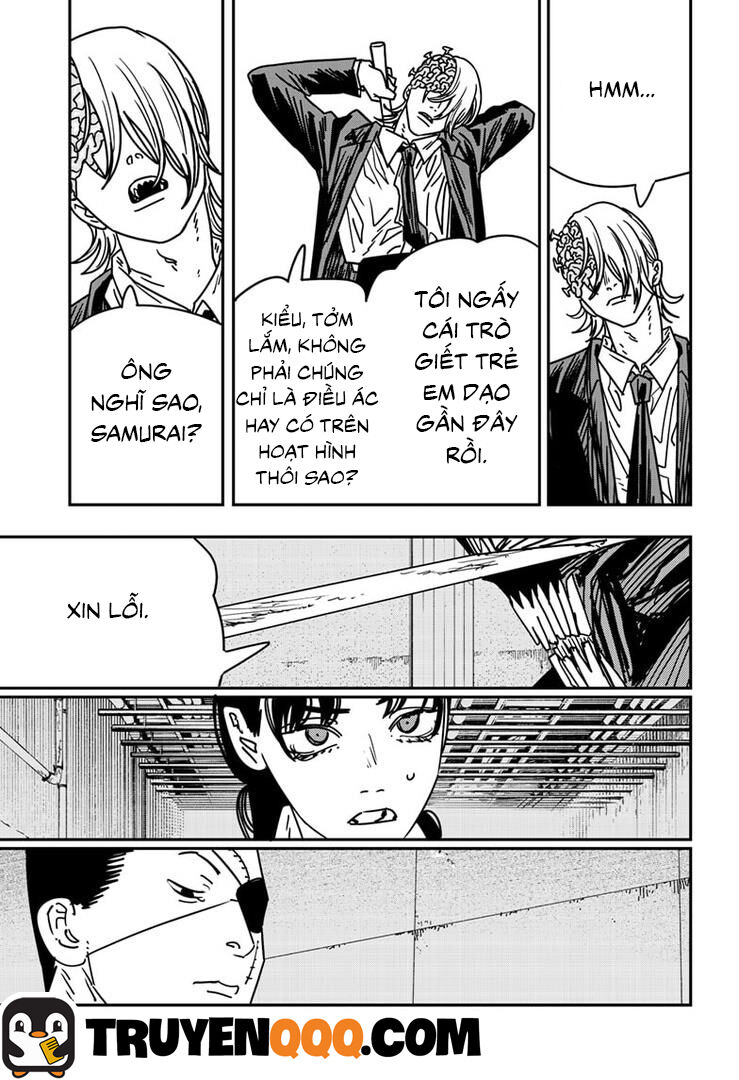 Chainsawman Phần 2 Chapter 160 - 11
