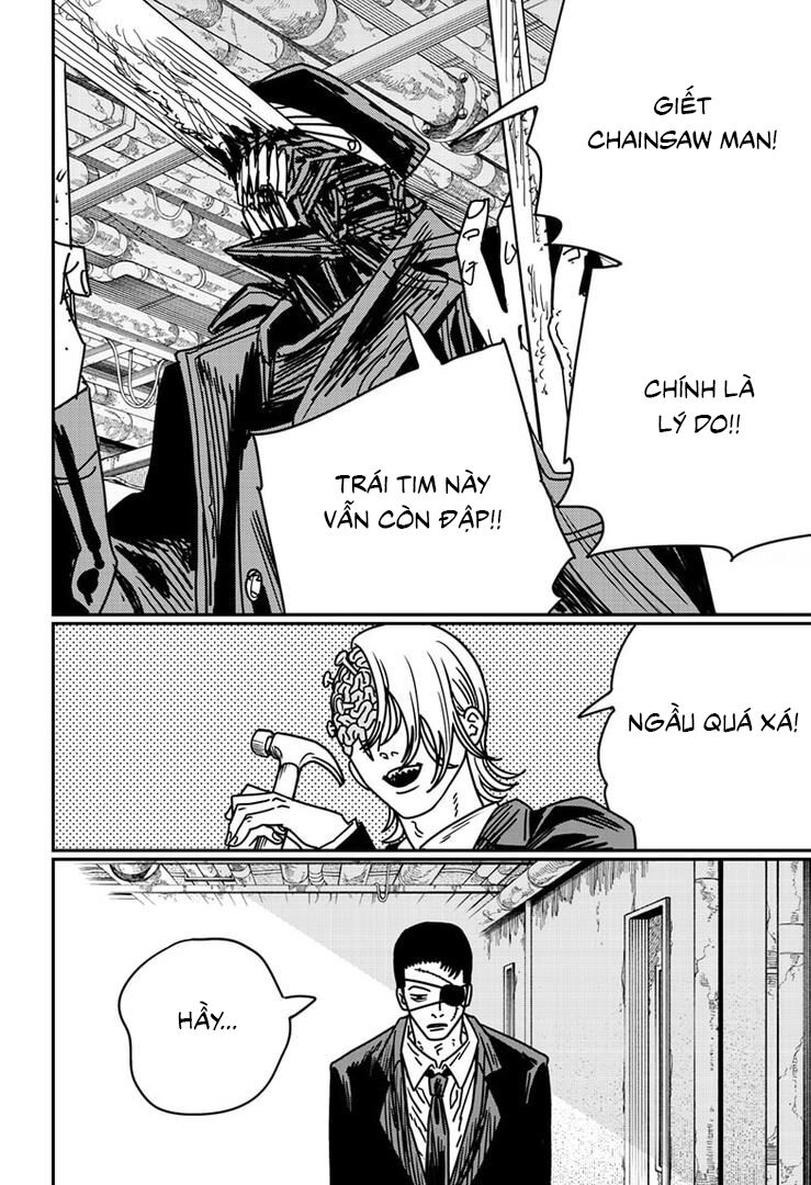 Chainsawman Phần 2 Chapter 160 - 12