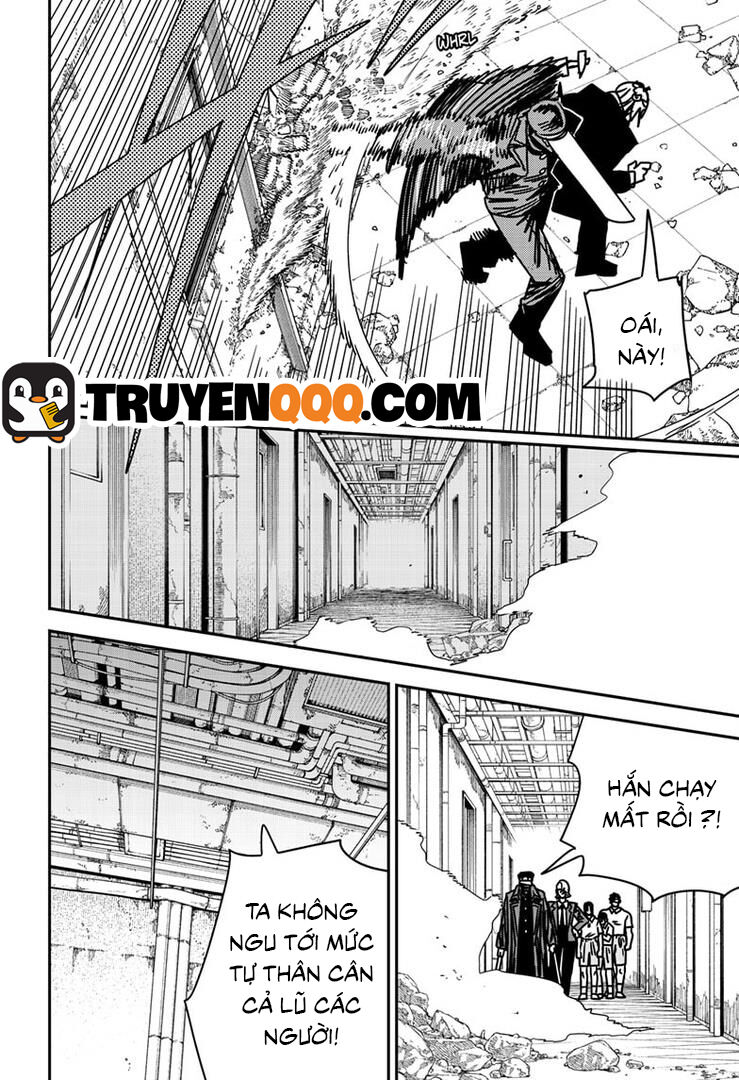 Chainsawman Phần 2 Chapter 160 - 14