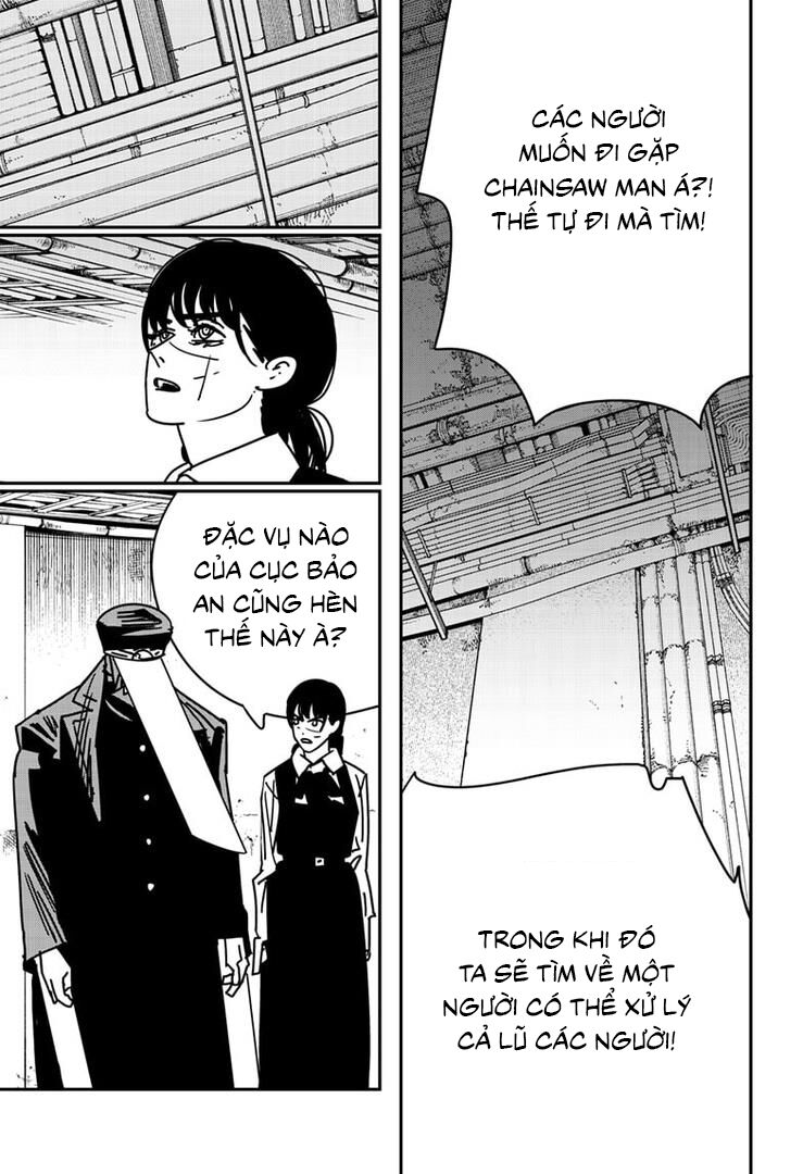 Chainsawman Phần 2 Chapter 160 - 15