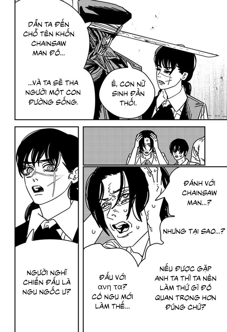 Chainsawman Phần 2 Chapter 160 - 16