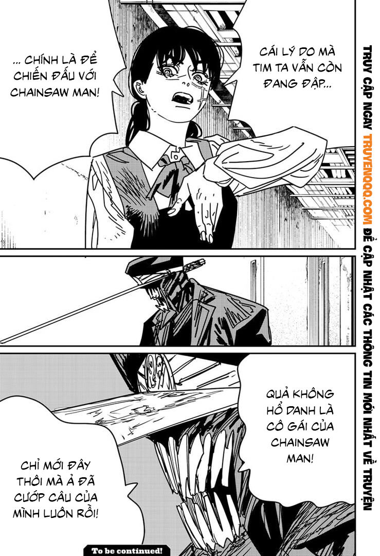 Chainsawman Phần 2 Chapter 160 - 17