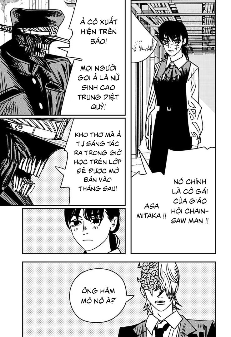 Chainsawman Phần 2 Chapter 160 - 3