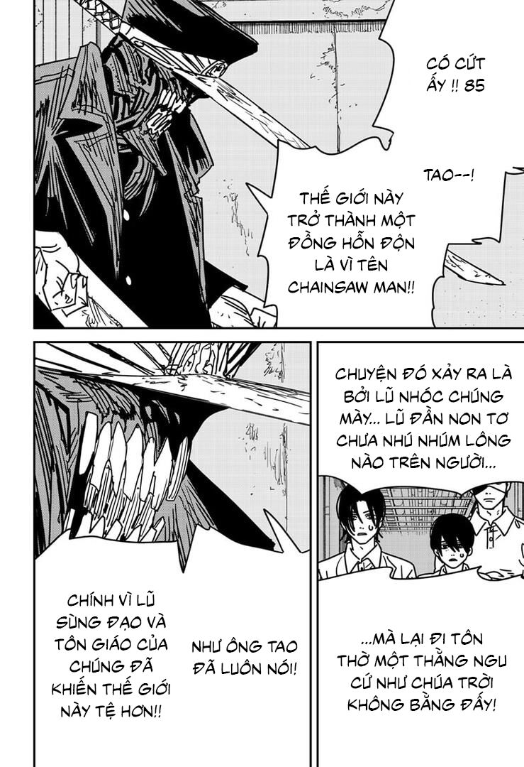Chainsawman Phần 2 Chapter 160 - 4