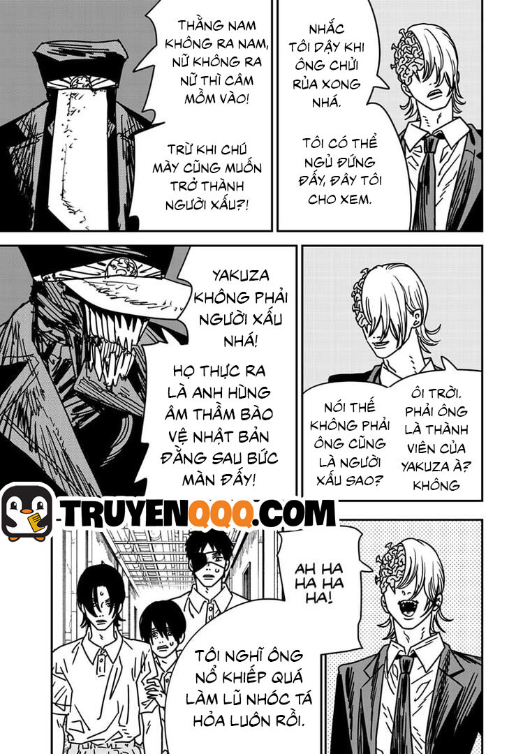 Chainsawman Phần 2 Chapter 160 - 5