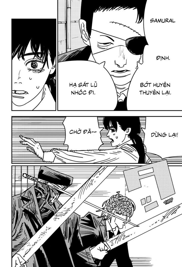 Chainsawman Phần 2 Chapter 160 - 6