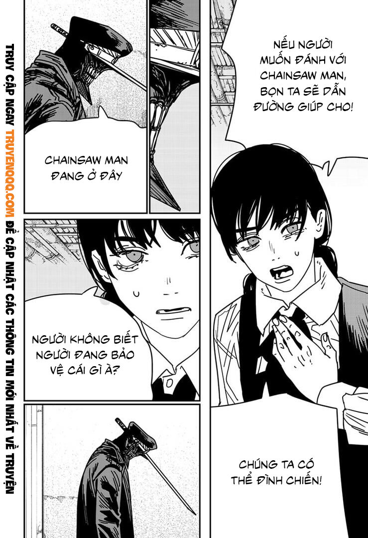 Chainsawman Phần 2 Chapter 160 - 8