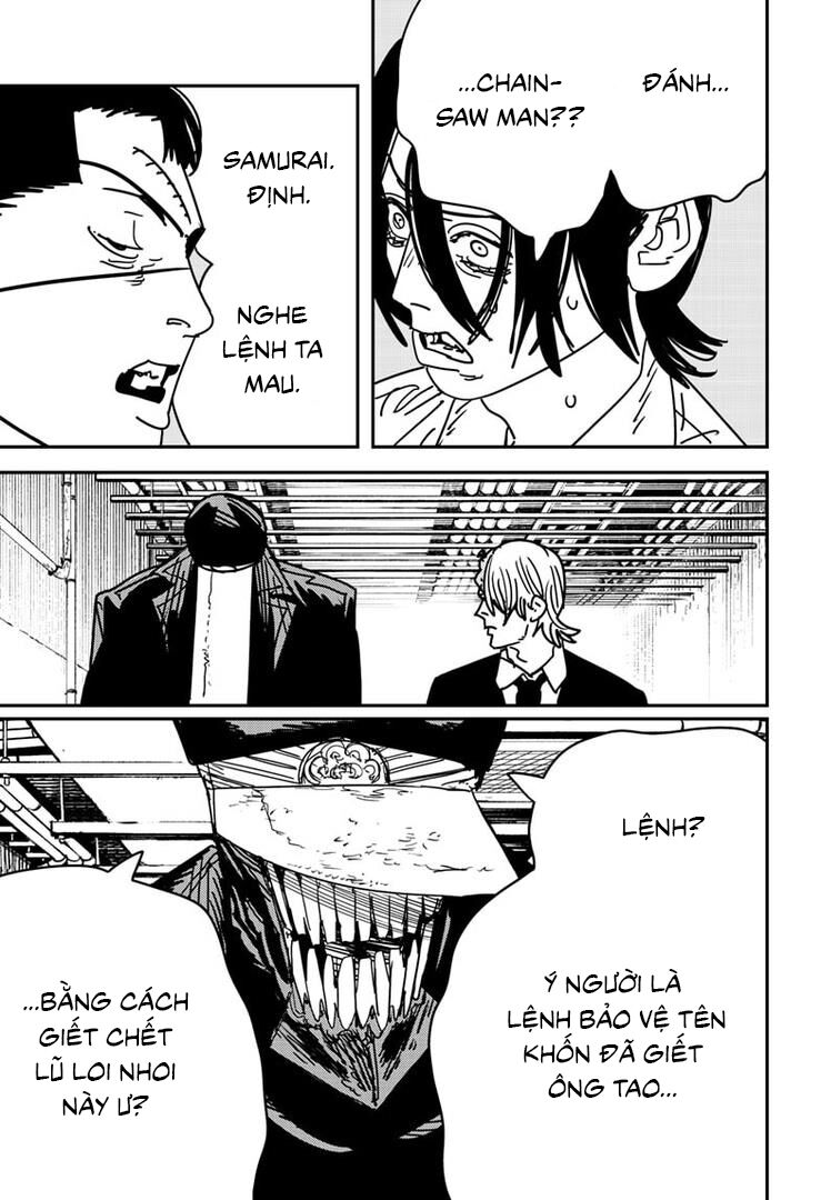 Chainsawman Phần 2 Chapter 160 - 9