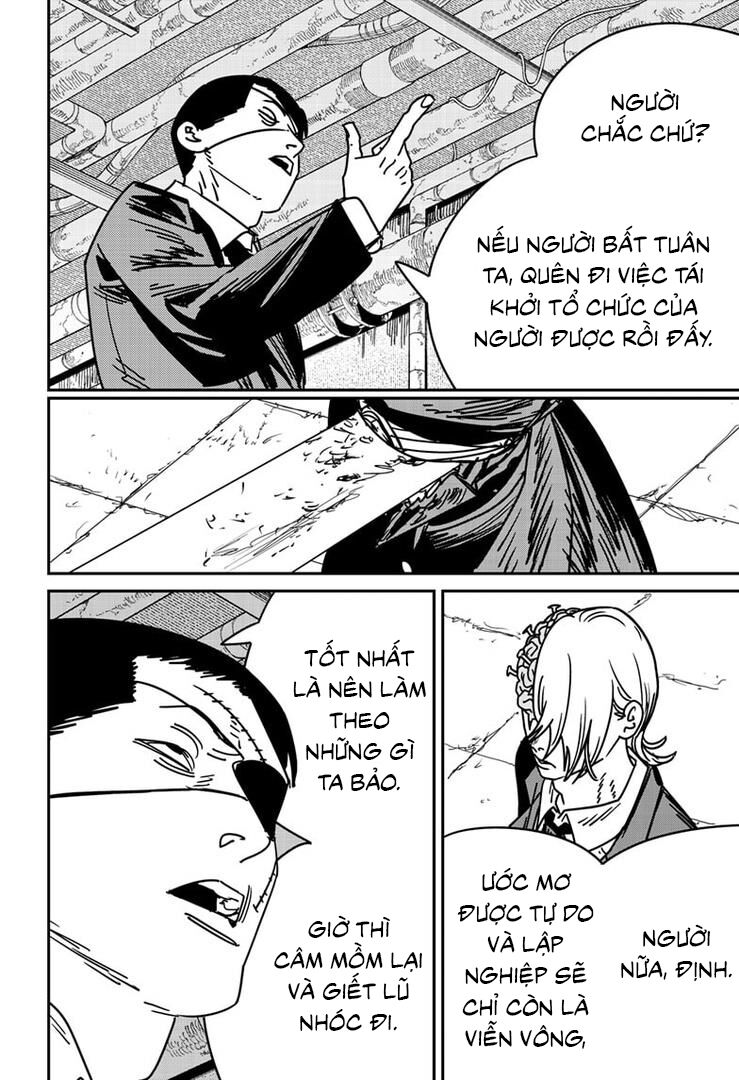 Chainsawman Phần 2 Chapter 160 - 10