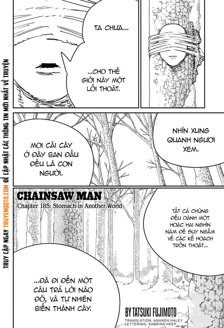 Chainsawman Phần 2 Chapter 185 - 2