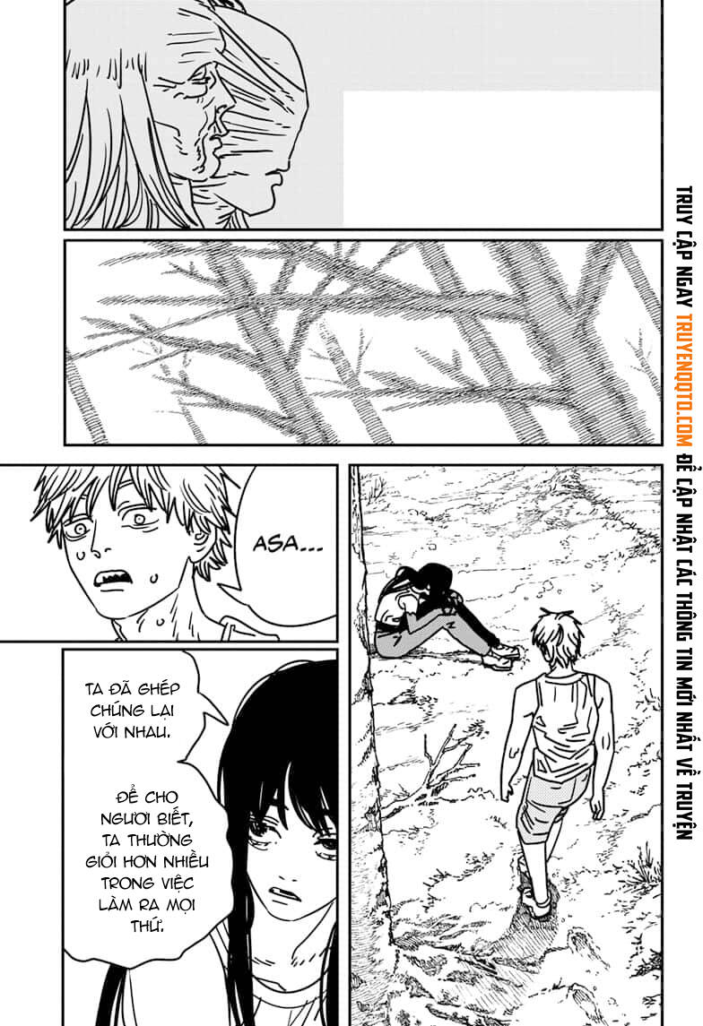 Chainsawman Phần 2 Chapter 185 - 7