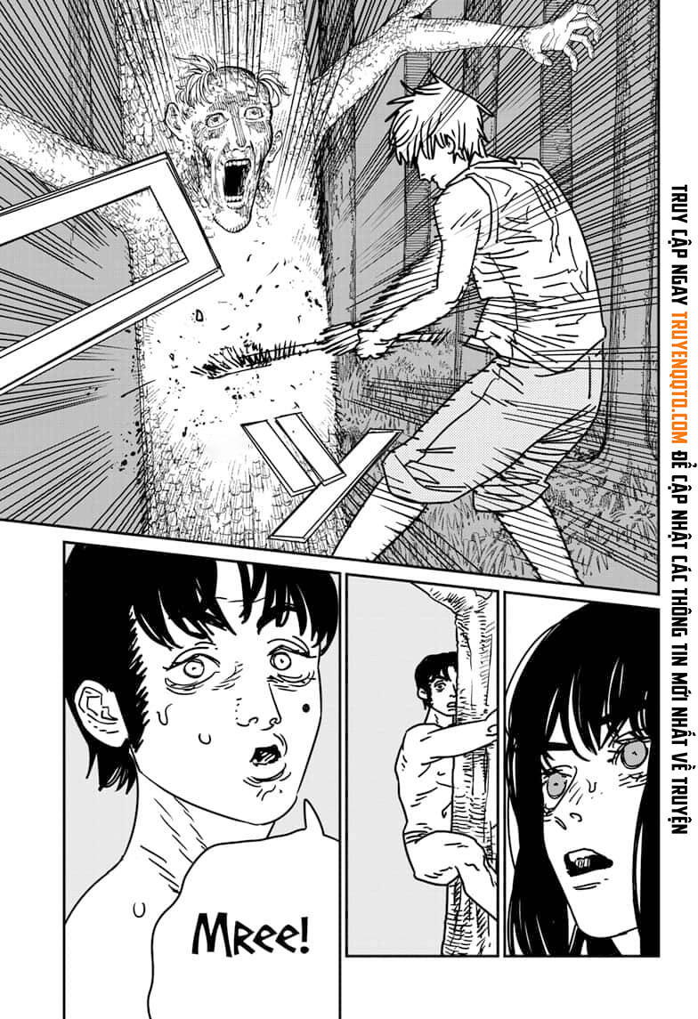 Chainsawman Phần 2 Chapter 185 - 9