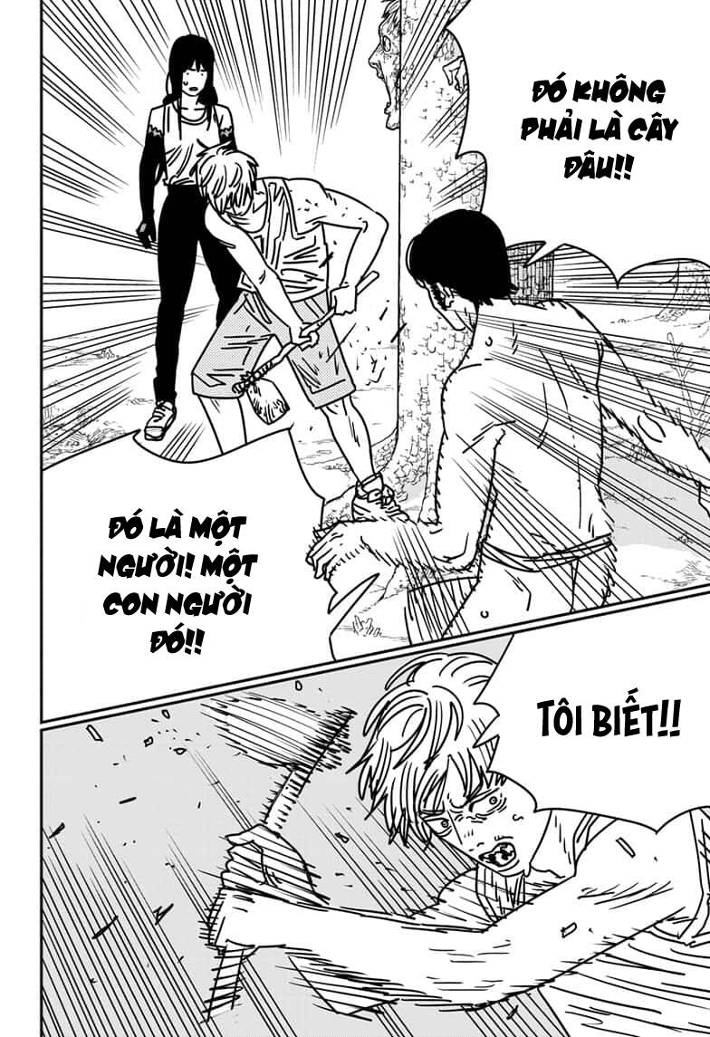 Chainsawman Phần 2 Chapter 185 - 10