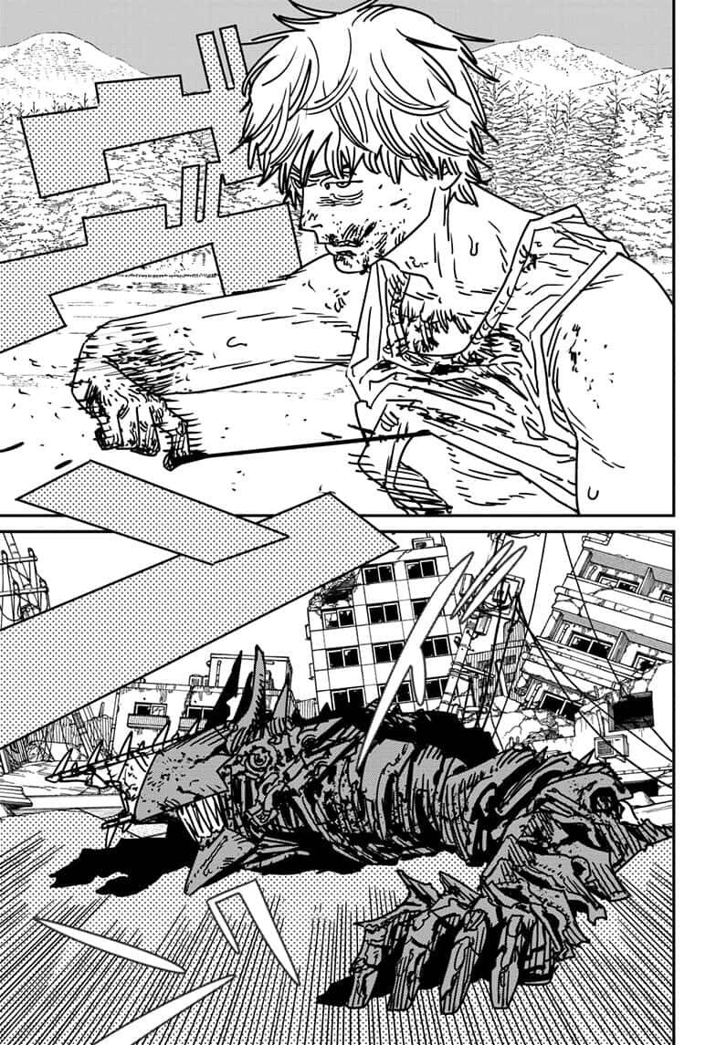 Chainsawman Phần 2 Chapter 185 - 13