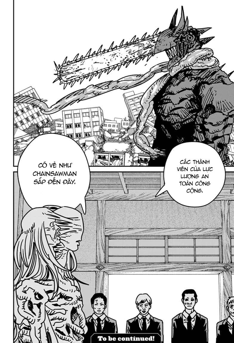 Chainsawman Phần 2 Chapter 185 - 16