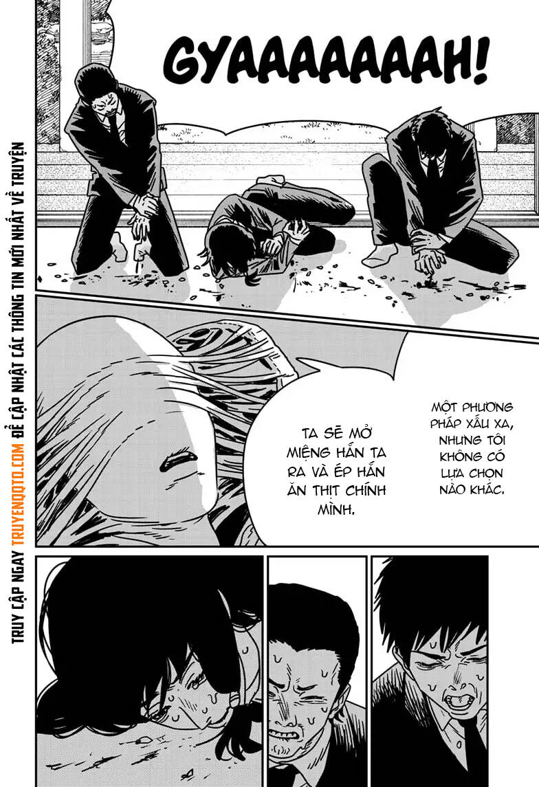 Chainsawman Phần 2 Chapter 186 - 7
