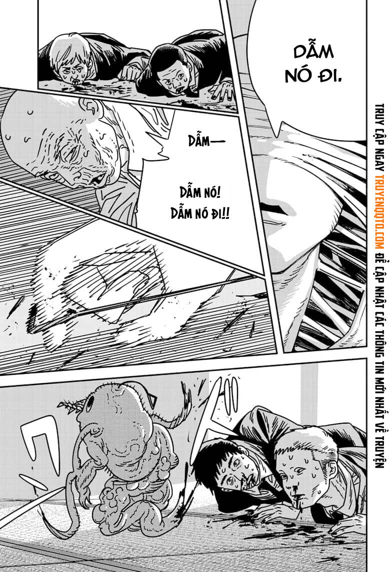 Chainsawman Phần 2 Chapter 187 - 3